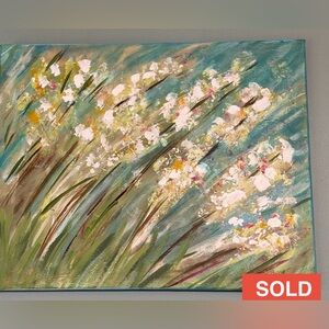 Wind Blown - Sold on website